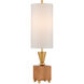 Ballyfin 29.5 inch 75.00 watt Classic Honey/Gold Leaf Table Lamp Portable Light