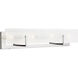 Sean Lavin Syll 4 Light 26 inch Chrome Wall Bath Fixture Wall Light