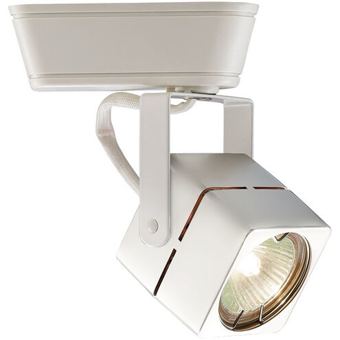 HT-802 1 Light 120 White J Track Fixture Ceiling Light
