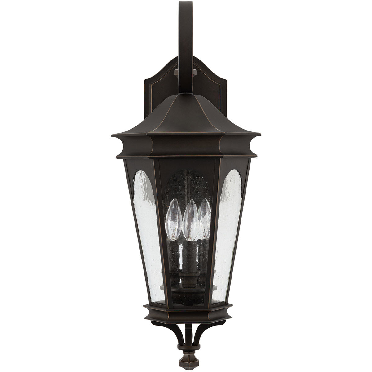 Inman Park Outdoor Wall Lantern