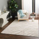 Fatima 130 X 94 inch Gold Rug in 8 x 11