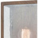 Solvay Outdoor Sconce