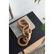 Anita Brown Teak Chain