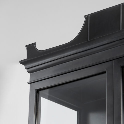 Bethlehem Black Cabinet