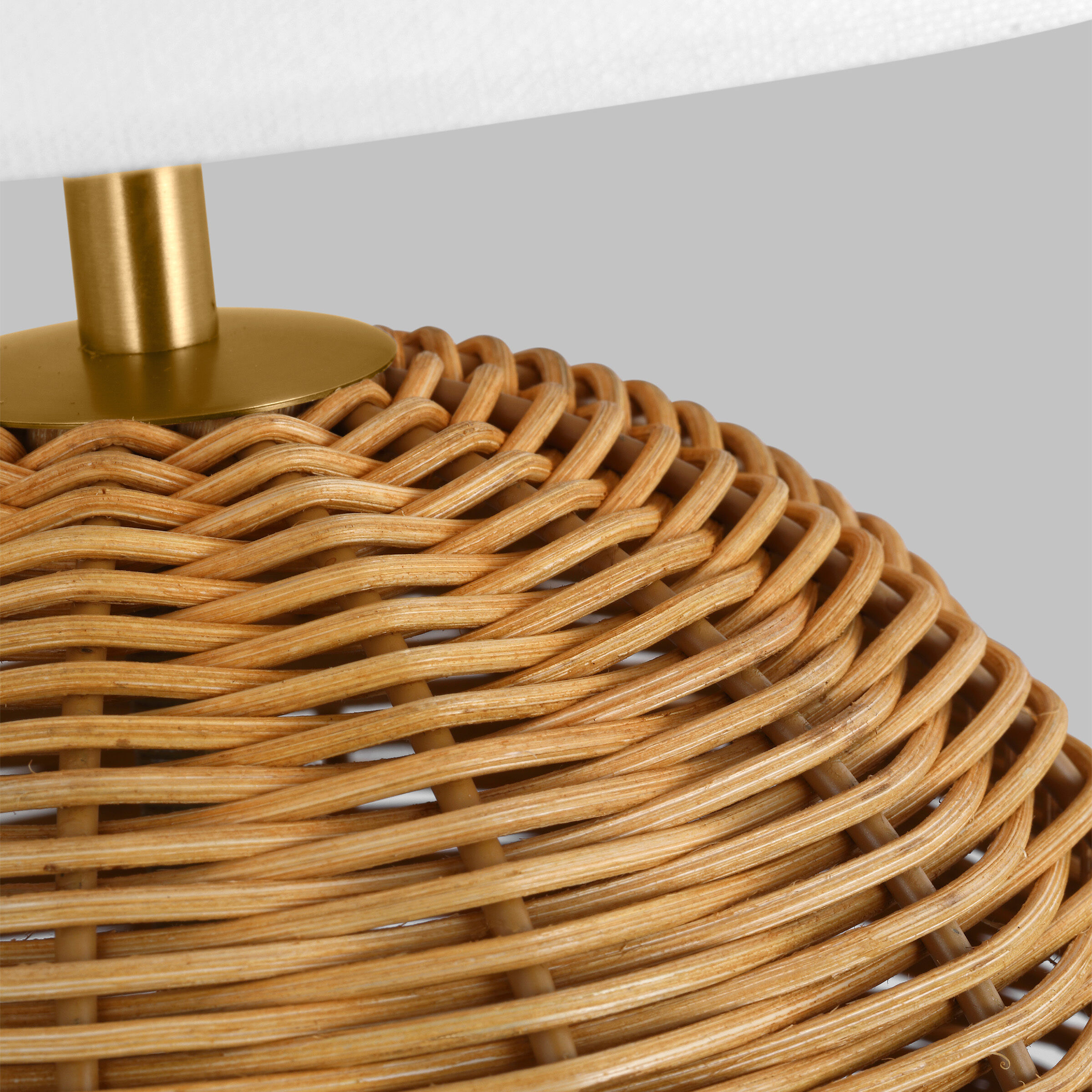 kate spade new york Mari 18.25 inch 9 watt Burnished Brass Table Lamp Portable Light