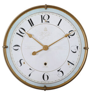 Torriana 32 X 32 inch Wall Clock