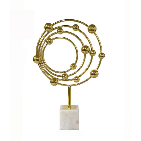 Galaxy Gold/White Statuary