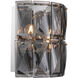 Amazone 3 Light 12.20 inch Wall Sconce