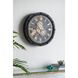Anita 19.7 inch Wall Clock