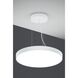 Jazz LED 24 inch White Pendant Ceiling Light