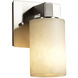 Clouds 1 Light 4.75 inch Wall Sconce