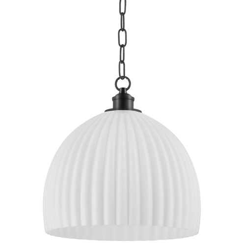 Hillary 1 Light 14 inch Old Bronze Pendant Ceiling Light