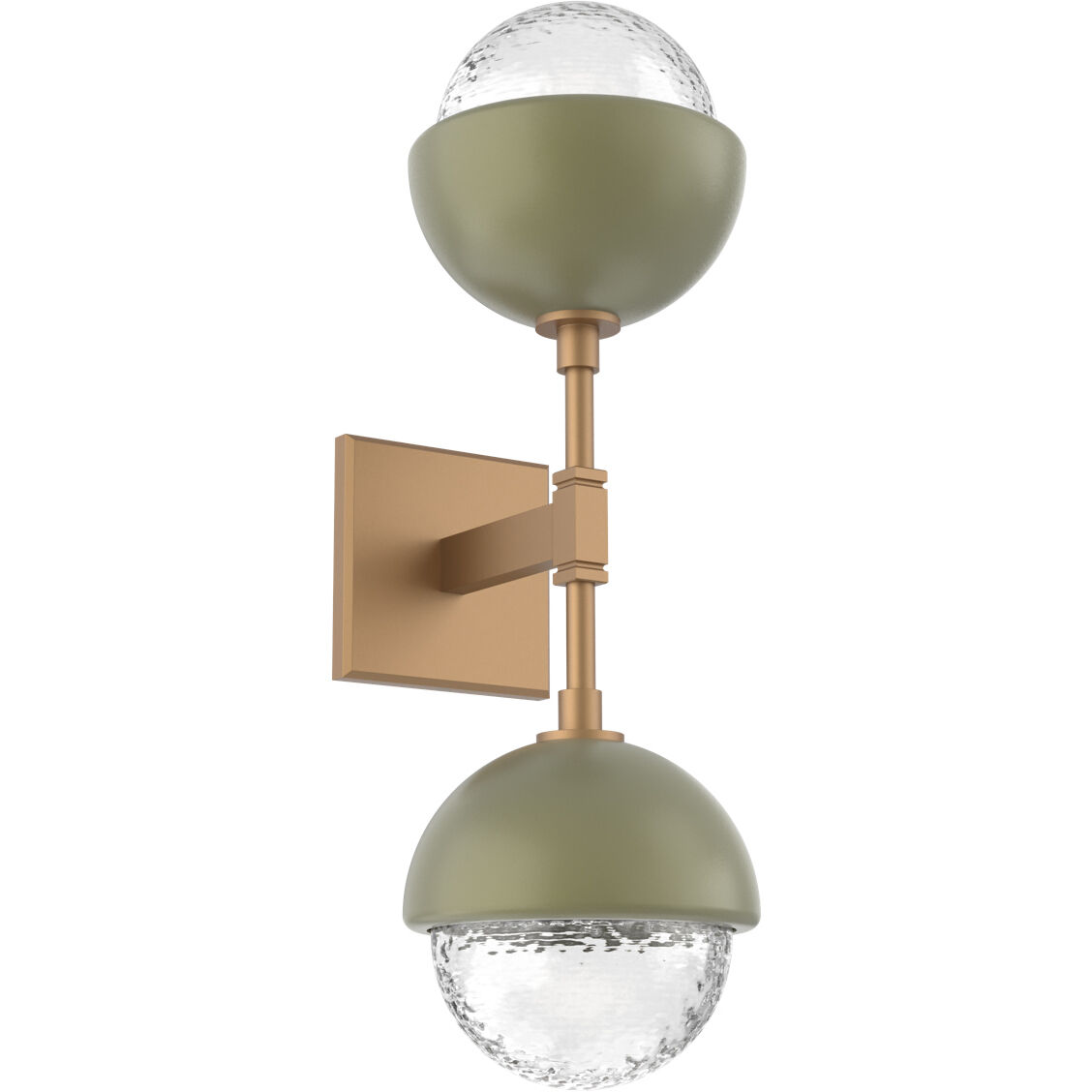 Cabochon Wall Light