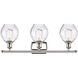 Ballston Small Waverly LED 26 inch Polished Nickel Bath Vanity Light Wall Light, Ballston