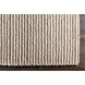 Felix 90 X 60 inch Gray Rug in 5 x 8, Rectangle
