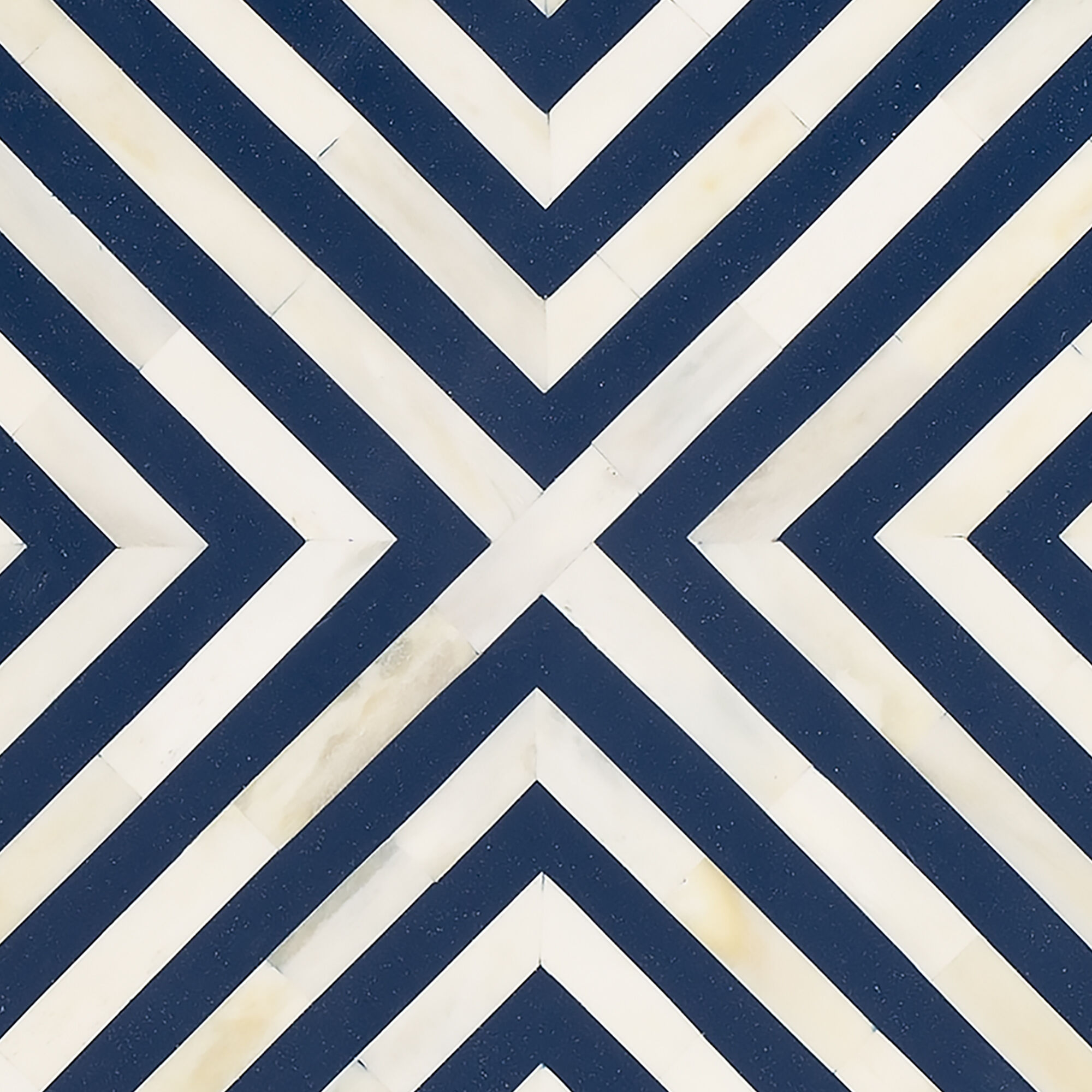 Anais Bone Inlay End or Side Table