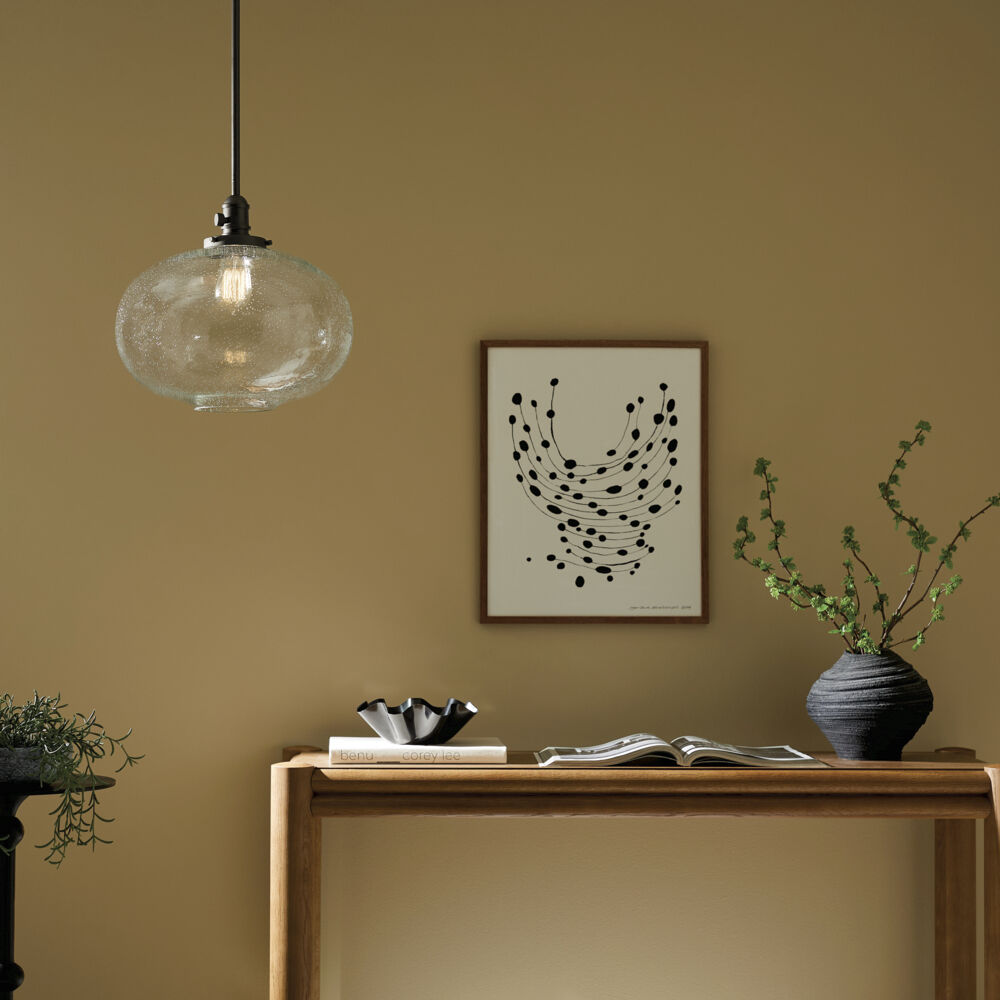 Avery 1 Light Olde Bronze Pendant Ceiling Light