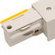 T Connecter 277 Black Track Accessory Ceiling Light