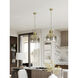 Yellowstone 24 inch 15.00 watt Patina Brass Table Lamp Portable Light