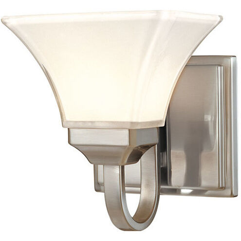 Agilis 1 Light 7.75 inch Bathroom Vanity Light