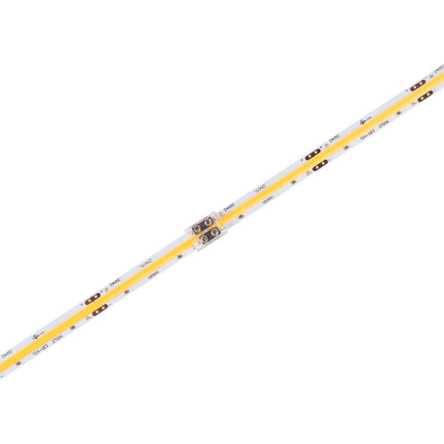 Gemini 24 LED 180 inch White LED Tape Lighting in 2700K