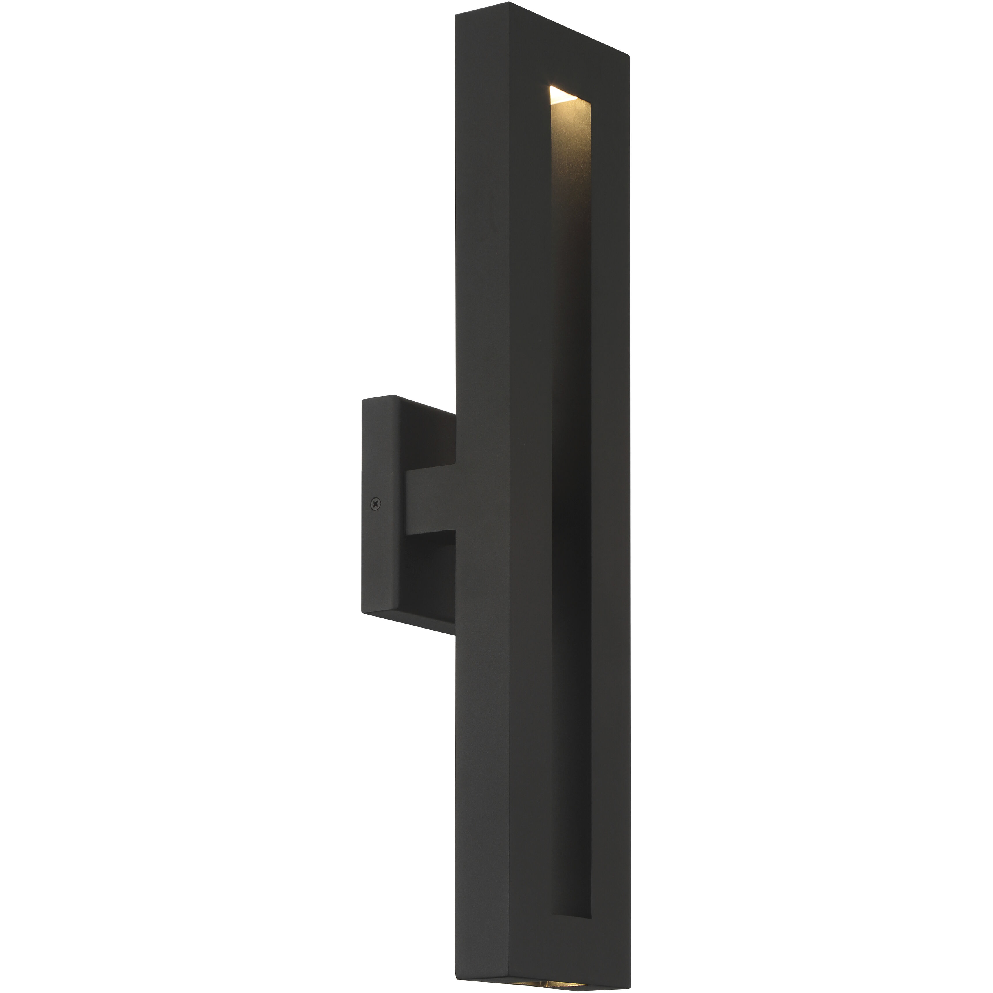 Paddock Outdoor Wall Mount in Sand Coal, Great Outdoors