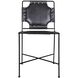 Enzo Ebony Side Chair