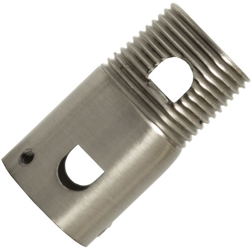 Fan Accessory Brushed Nickel Fan Downrod