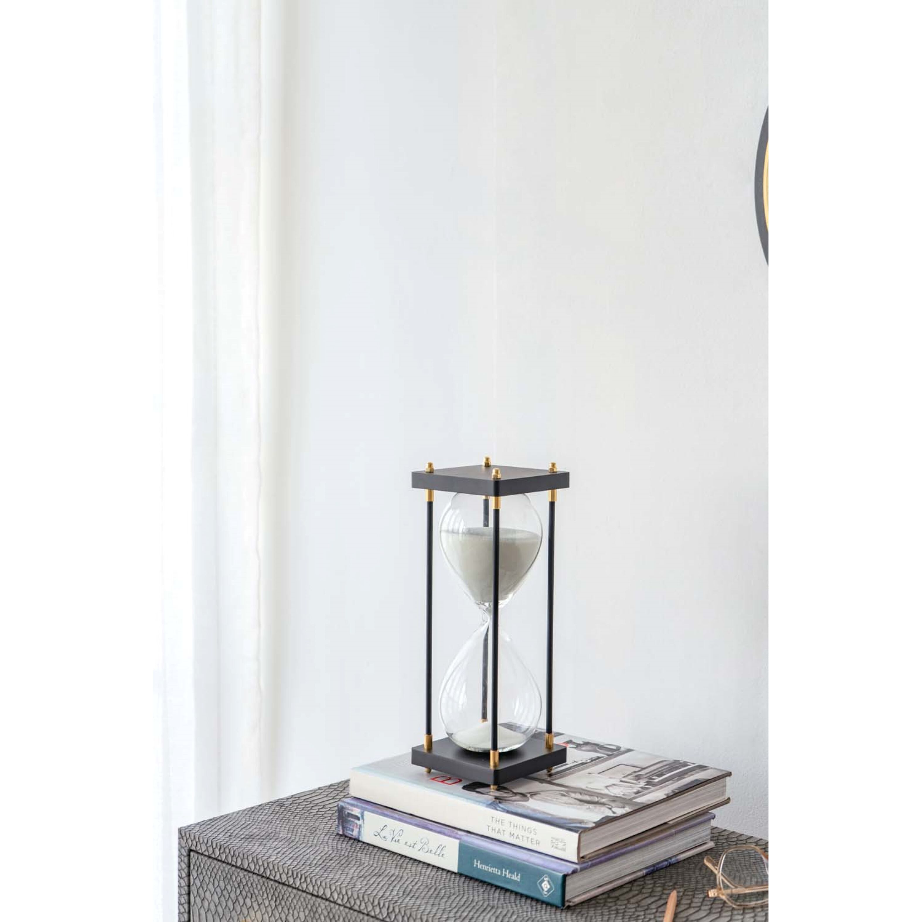 Hourglass Brown Hourglass