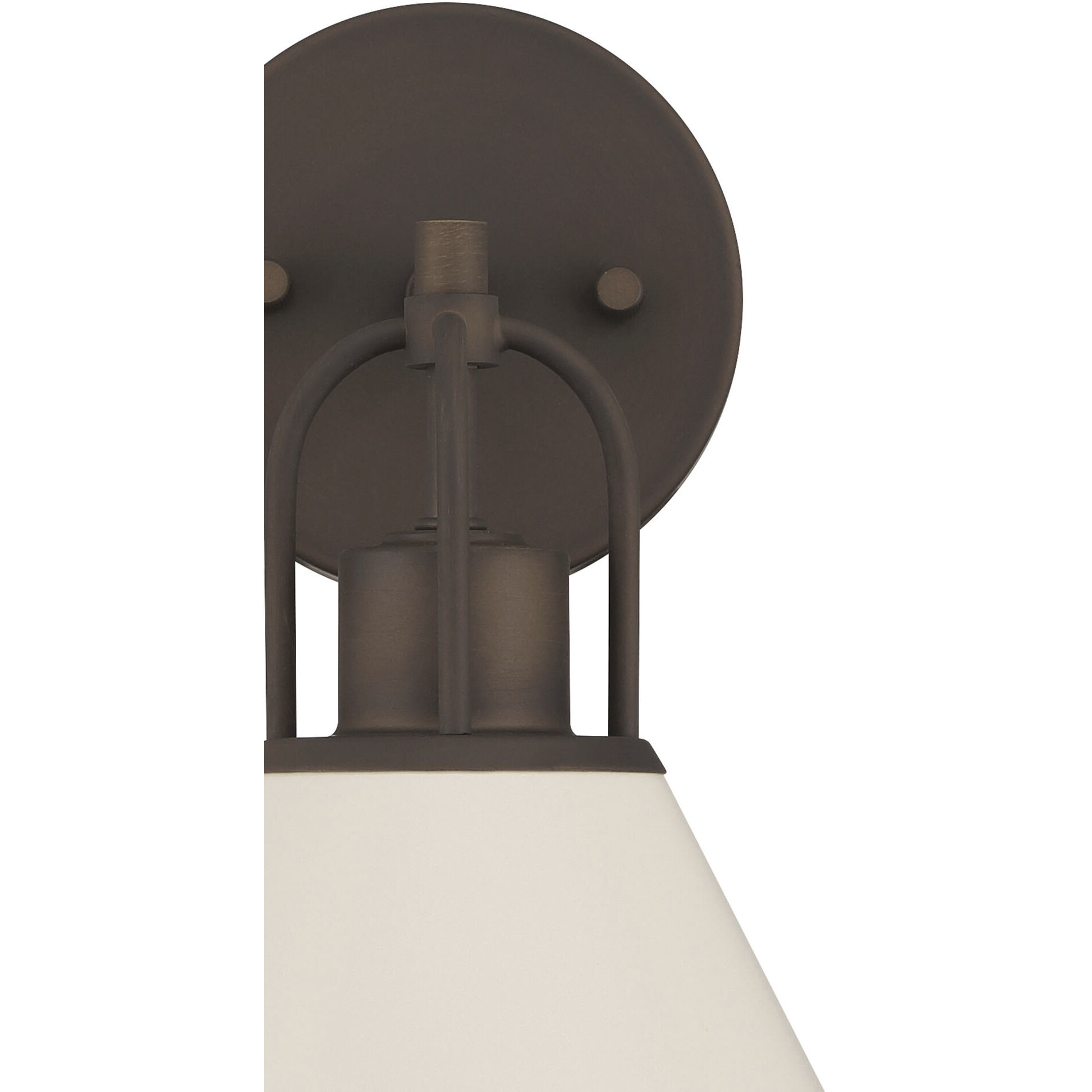 Carrington Isle 1 Light 7 inch Sandstone Sconce Wall Light, Medium