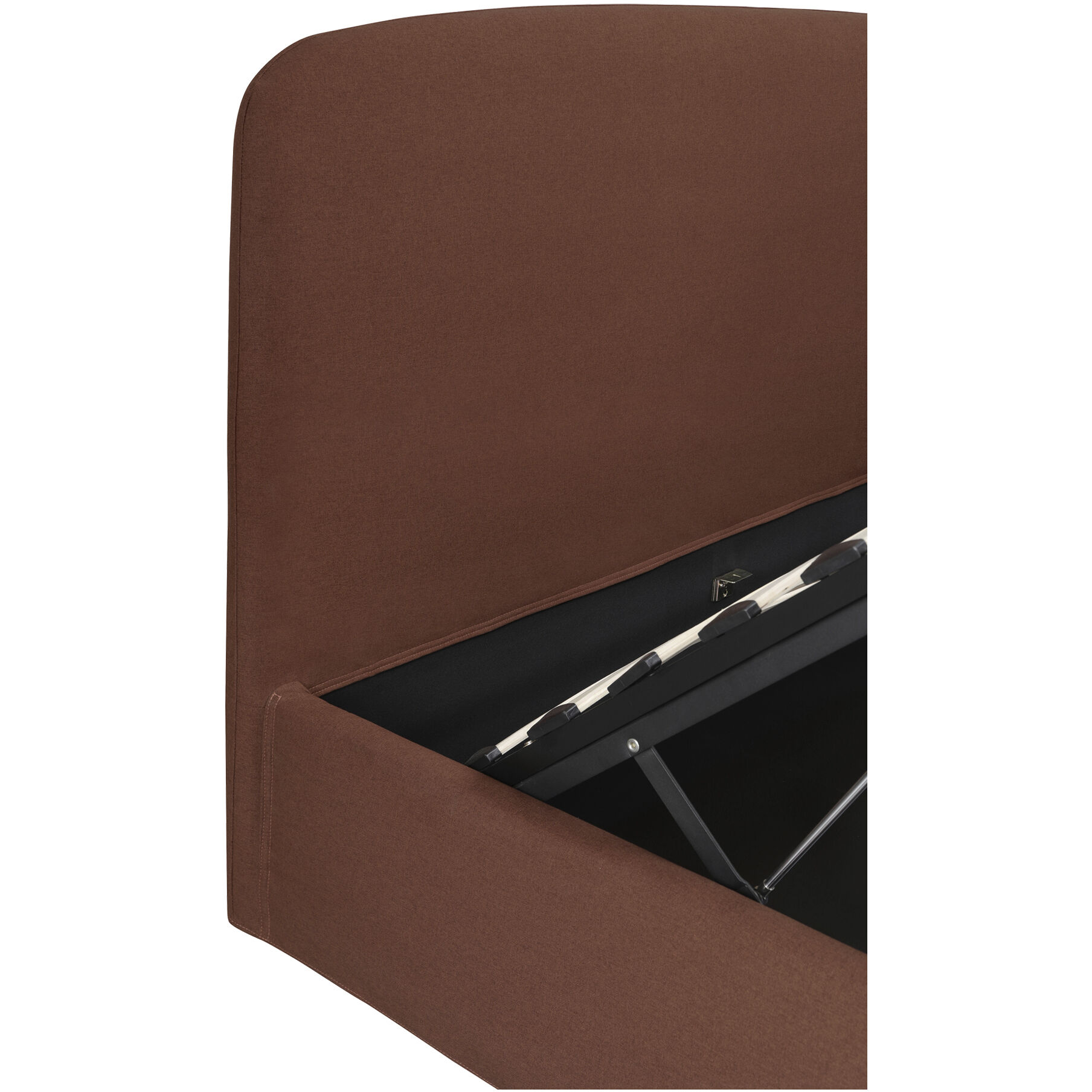 Joan Brown Storage Bed, Queen