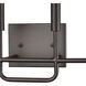 Park Slope 4 Light 19 inch Oil Rubbed Bronze Vanity Light Wall Light, Medium