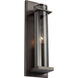 Sean Lavin Silo 1 Light 4.75 inch Antique Bronze ADA Wall Sconce Wall Light