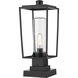 Sheridan 1 Light 8.00 inch Post Light & Accessory