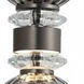 Avra 2 Light 5 inch Black Pendant Ceiling Light