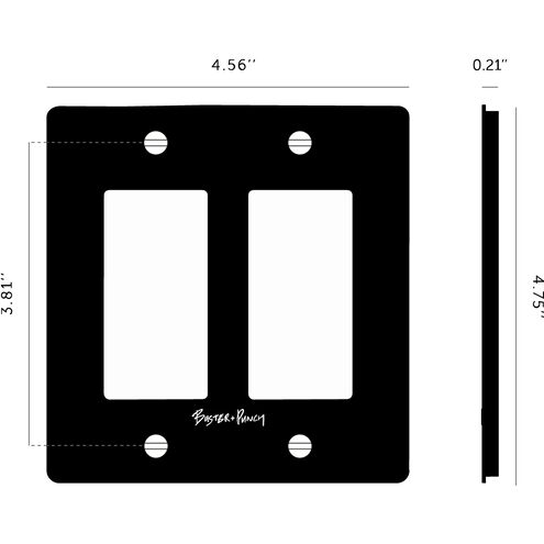 2G White Plate