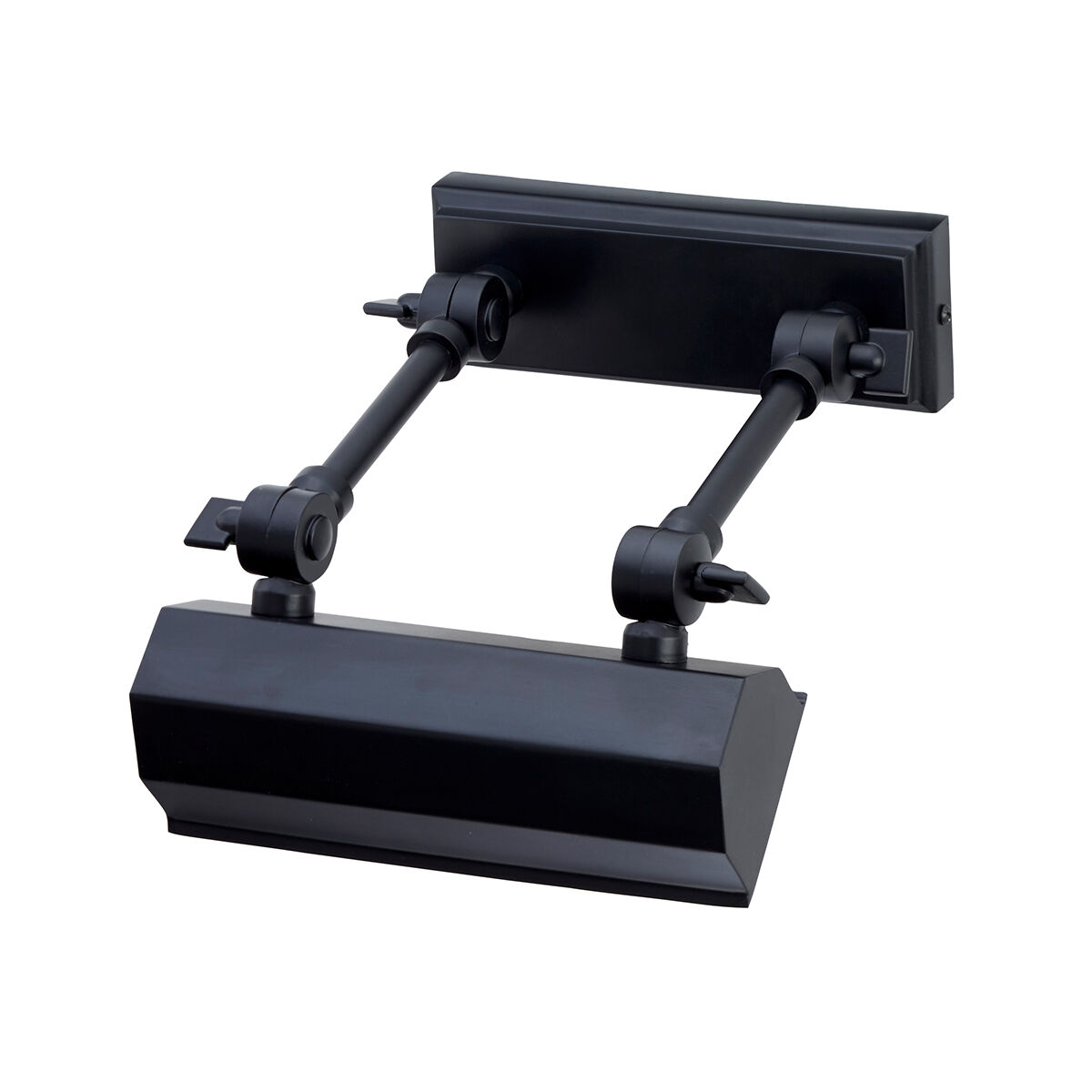 Chawton 80 watt 7 inch Black Picture Light Wall Light