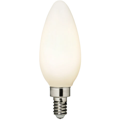 Branded Lamps LED T - Torpedo C - E12 Candelabra 5.00 watt 120 3000K Light Bulb
