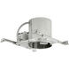 Recessed Lighting Recessed New Construction Housing, 6-inch, Air-Tight, IC, 26W, CFL