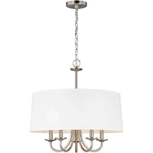 Seville 5 Light 21.50 inch Chandelier