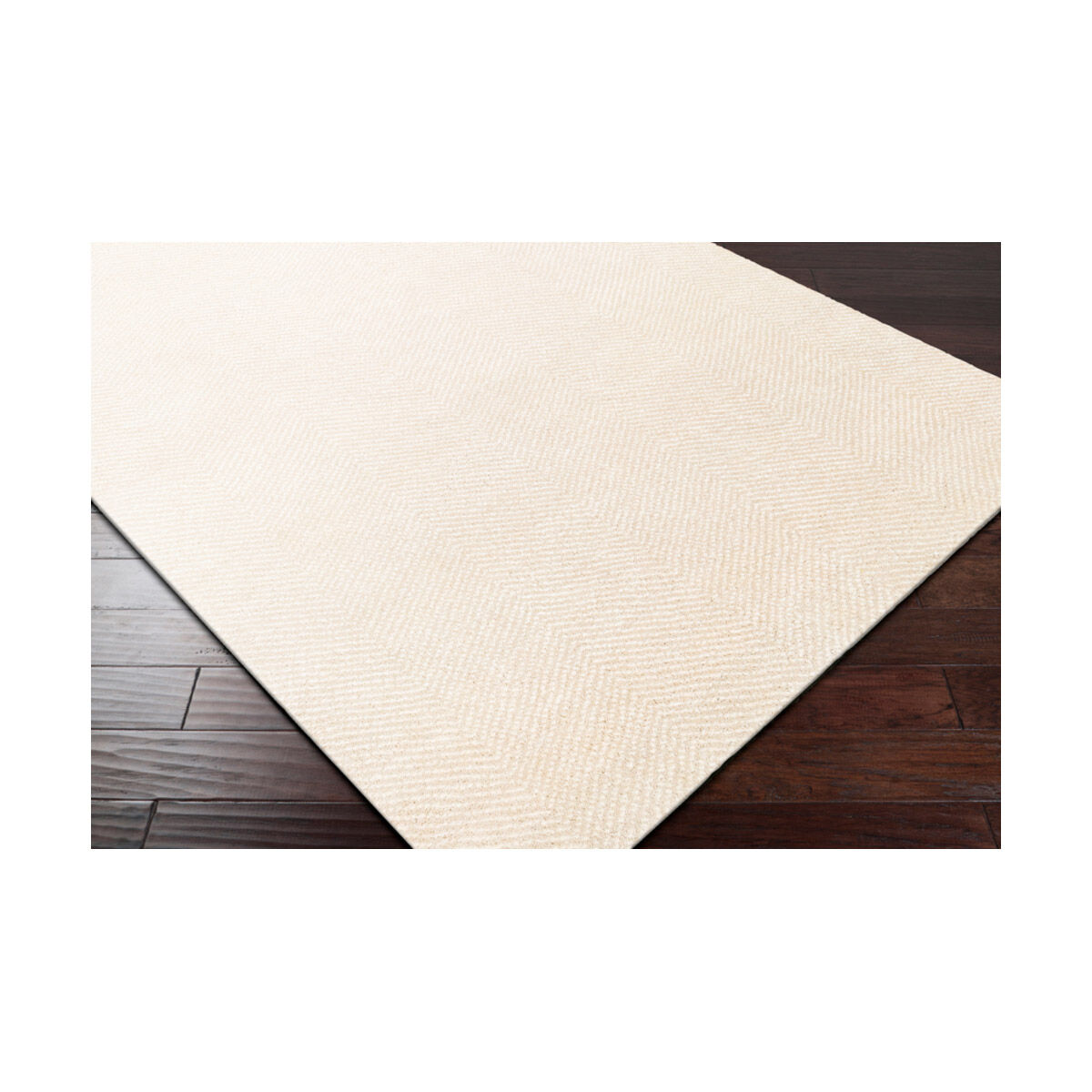 Parma 36 X 24 inch Khaki/Ivory Rugs