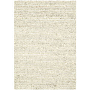 Passion 168 X 120 inch Pearl/White/Ash Handmade Rug in 10 x 14