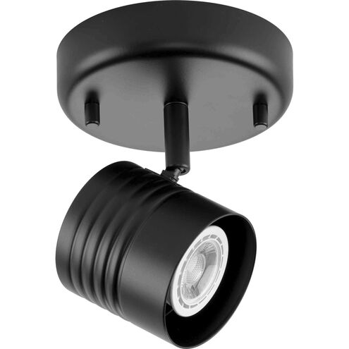 Kitson 1 Light 120 Black Multi-Directional Track Ceiling Light