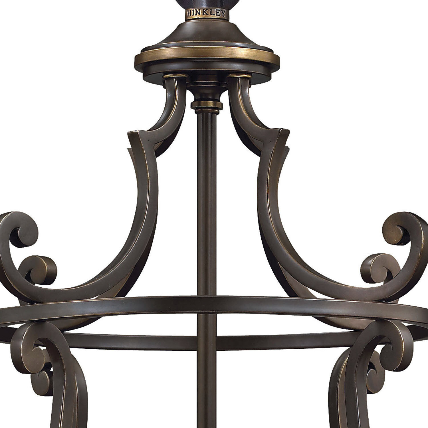 Bronze foyer light on sale fixtures