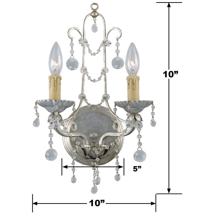 Paris Market Sconce Wall Light