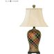 Joseph 30 inch 150 watt Multicolor Table Lamp Portable Light in Incandescent