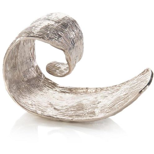 Organic Curl 11 X 8 inch Sculpture
