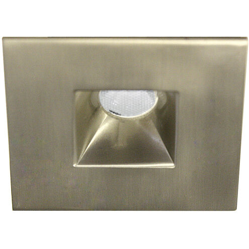 LEDme LED Brushed Nickel Recessed Lighting in 2700K