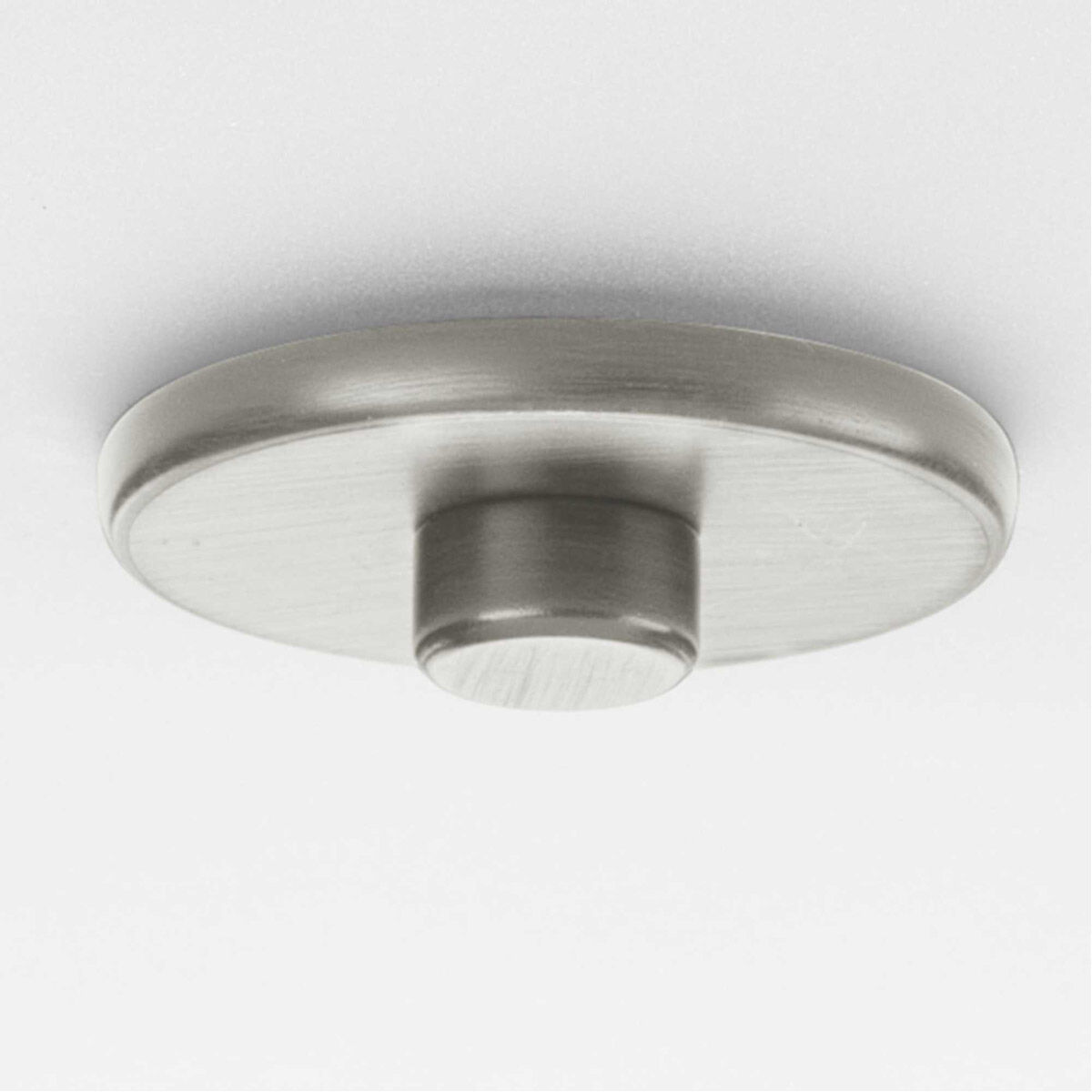 Arden 2 Light 14 inch Brushed Nickel Flush Mount Ceiling Light