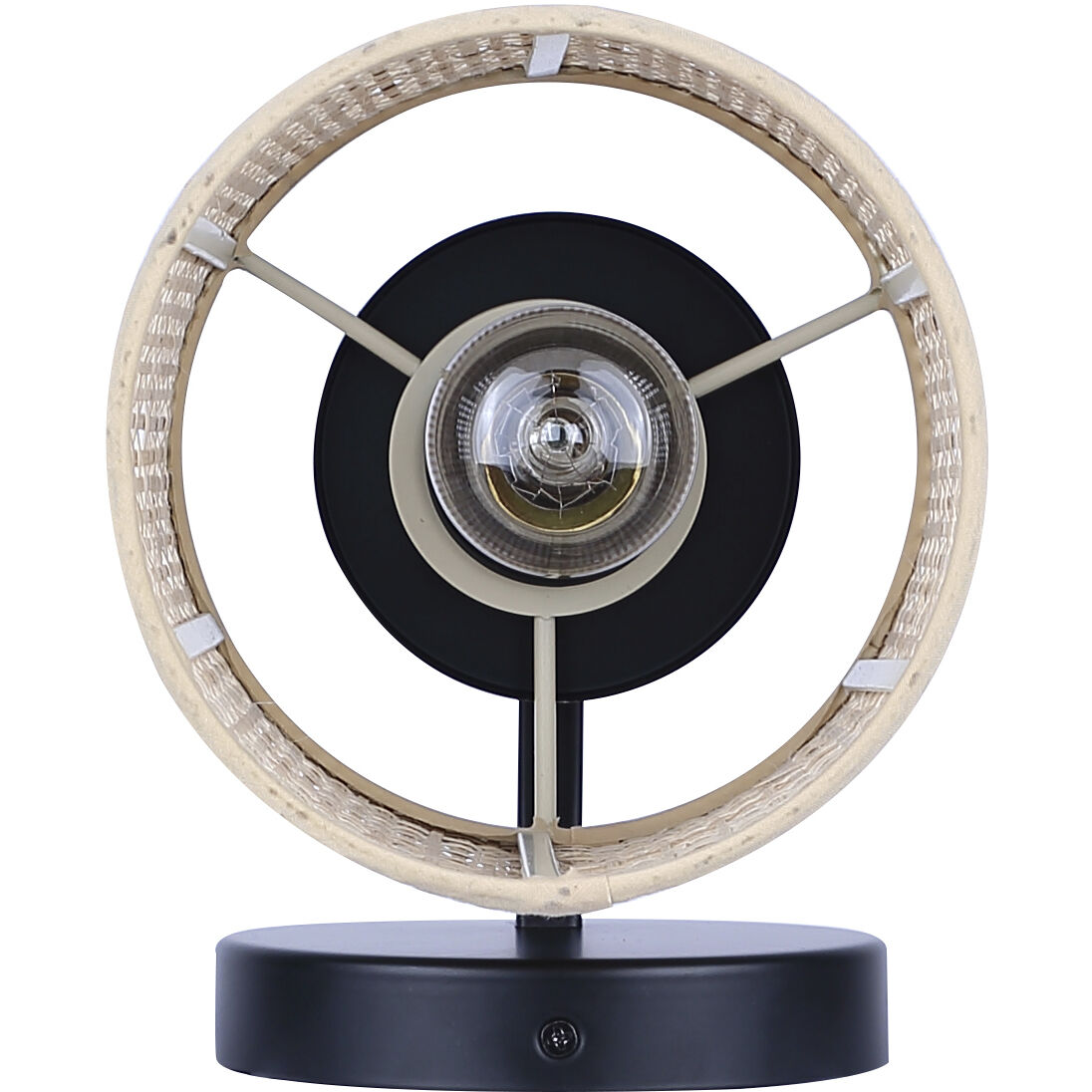 Meadow 1 Light 7.5 inch Black Vanity Light Wall Light